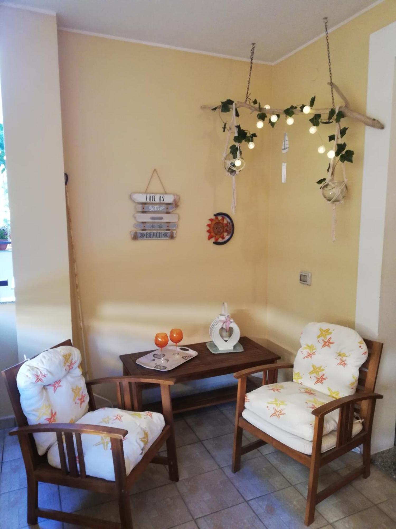Apartmán Casa Sogno D'Estate Alghero Exteriér fotografie